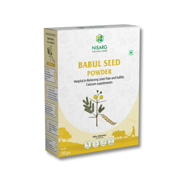 Babul Seed Powder