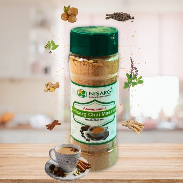 Chai Masala