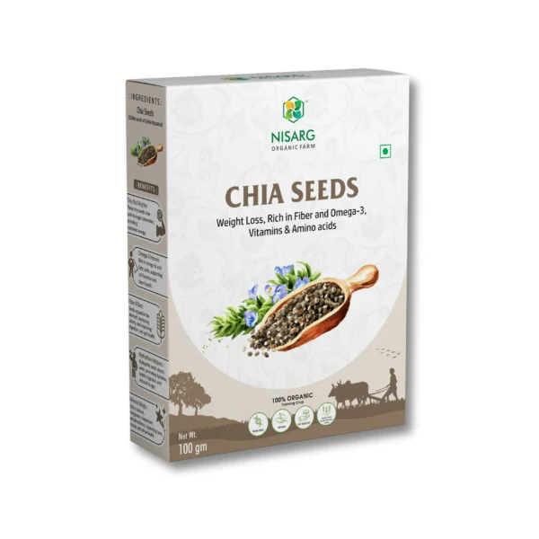 Chia Seeds