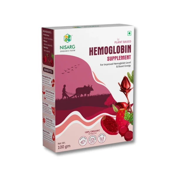 Hemoglobin Supplement