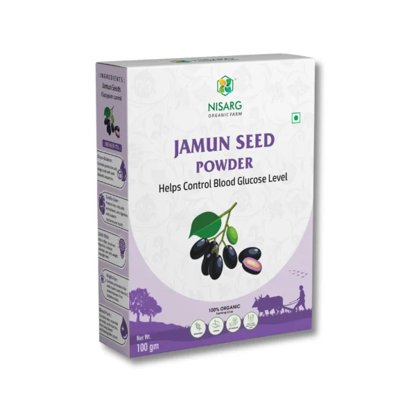 Jamun Seed Powder