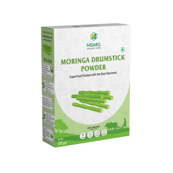 Moringa Drumstick Powder