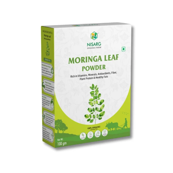 Moringa Leaf Powder