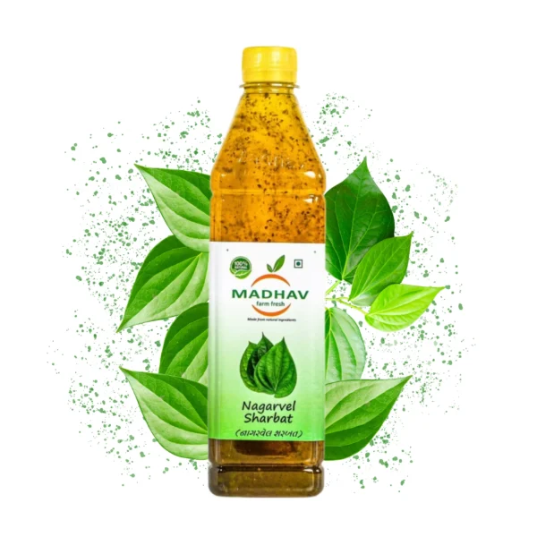 Nagarvel Sharbat 700 ml | Paan Sharbat