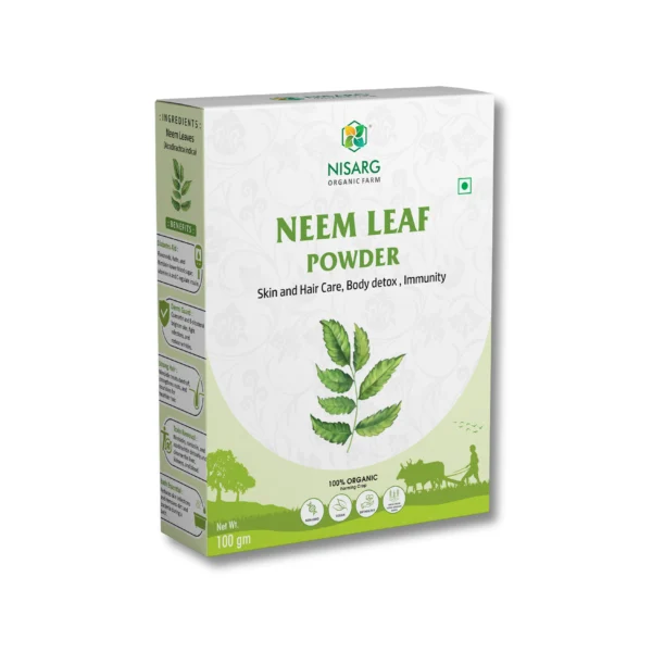 Neem Leaf Powder