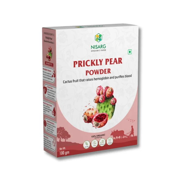 Prickly Pear Powder