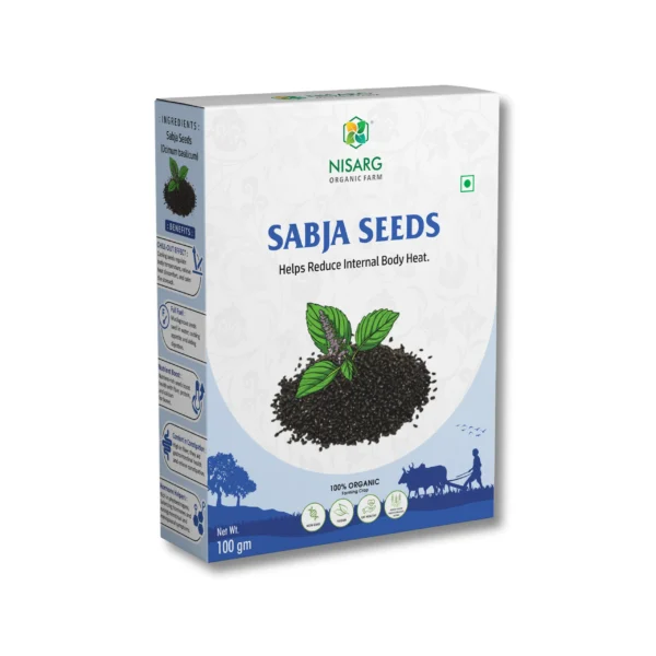 Sabja Seeds