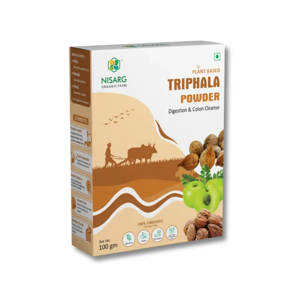 Triphala Powder