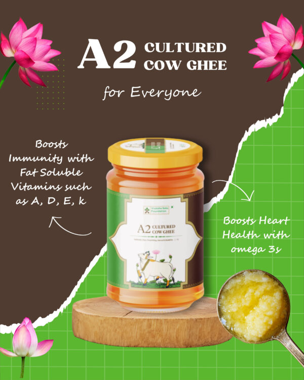 A2 Gir Cow Ghee