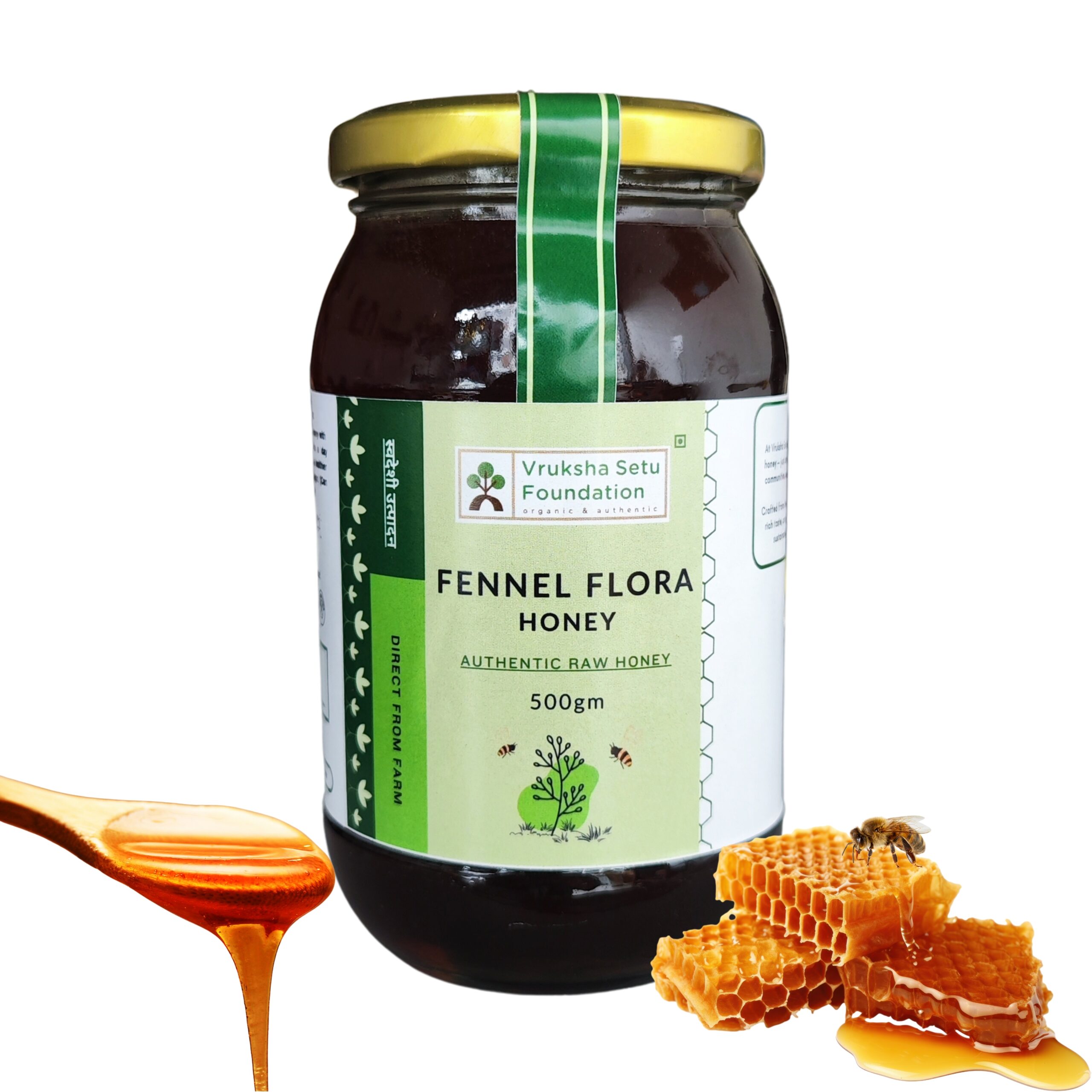 Fennel / Variyali / Sauf Honey
