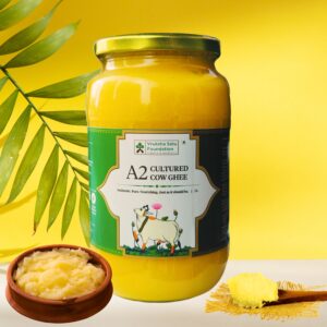 A2 Gir Cow Ghee