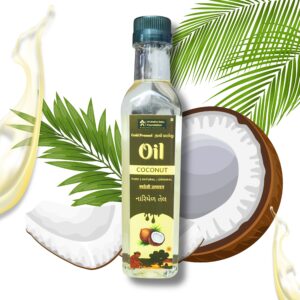 Coconut Oil - 100% Pure