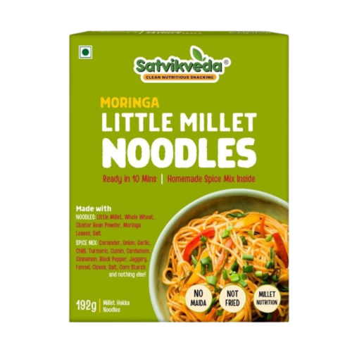 Little Millete Noodles