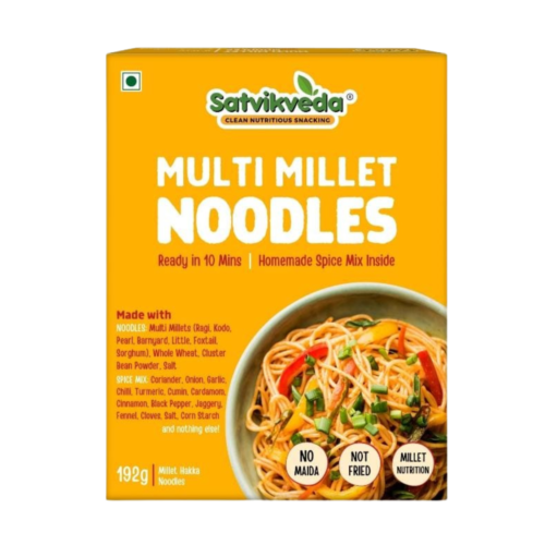 Multi Millete Noodles