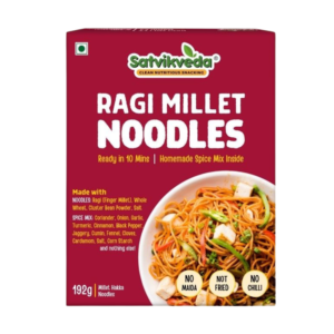 Ragi Millete Noodles
